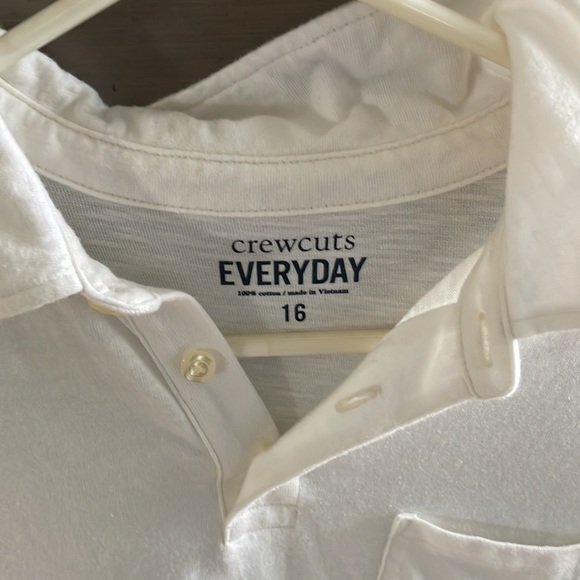 Crewcut boys shirt, worn 1x - Picture 2 of 2